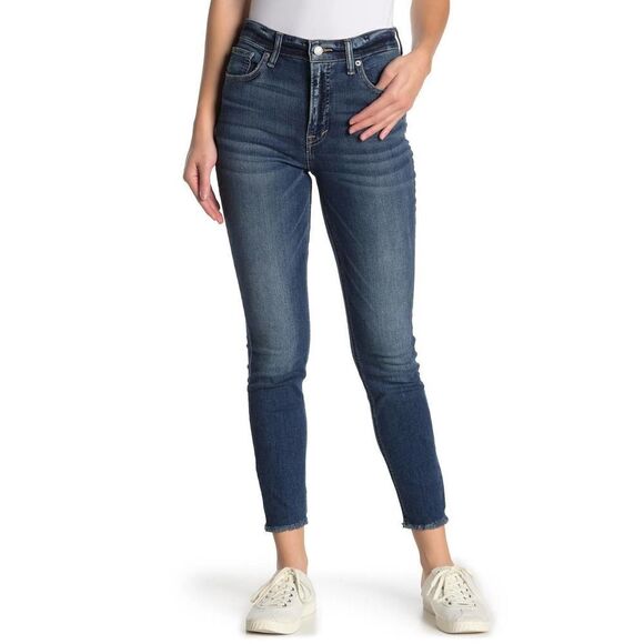 Lucky Brand High Rise Bridgette Skinny Jean - Picture 1 of 9